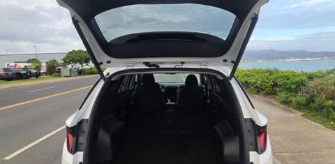 Hyundai Tucson 2024