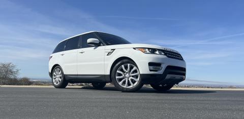 Land Rover Range Rover Sport 2017