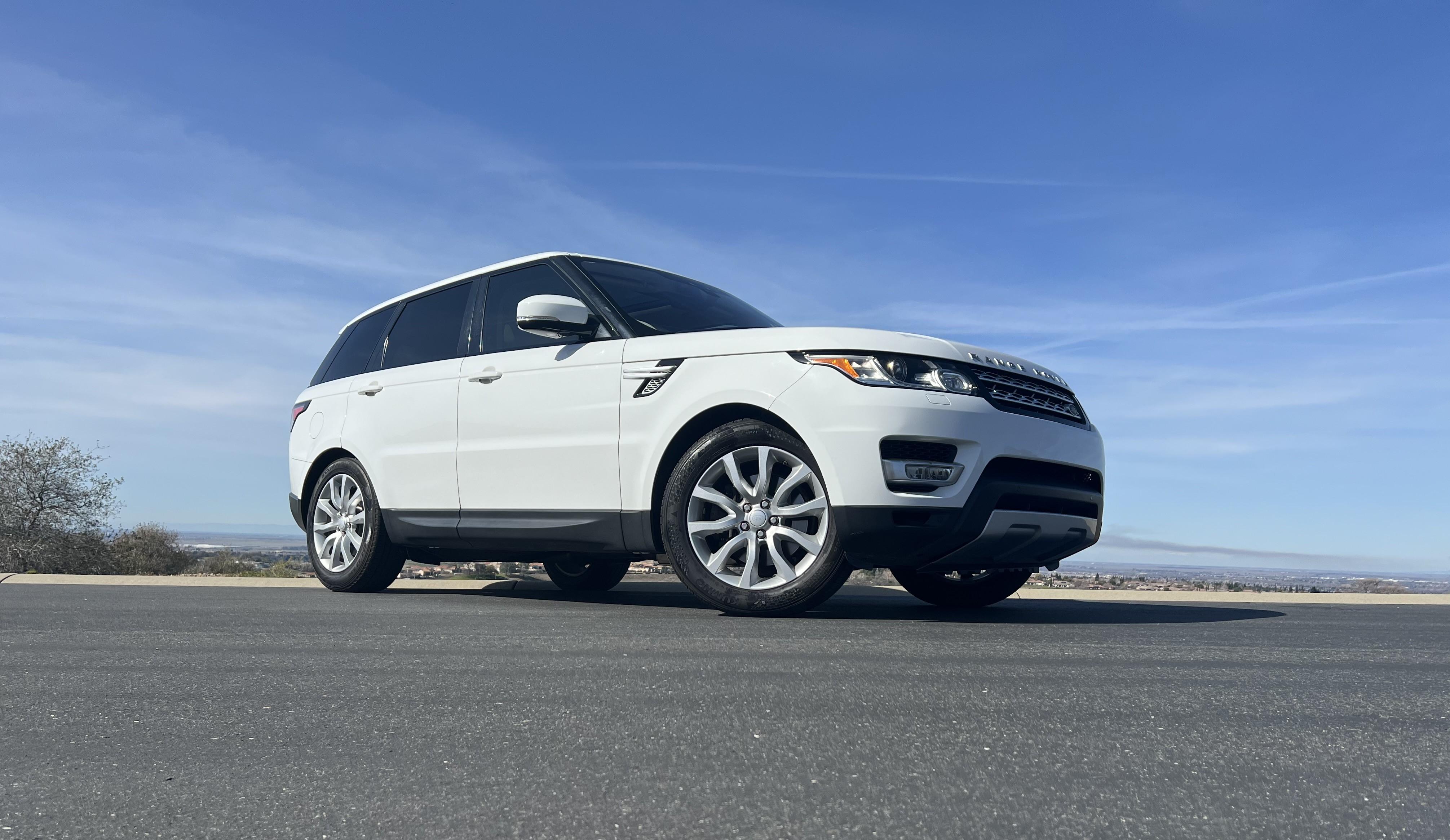 Land Rover Range Rover Sport 2017 in Citrus Heights, CA