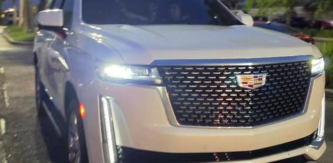 Cadillac Escalade 2024