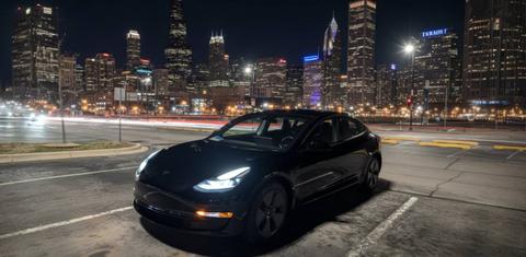 Tesla Model 3 2021