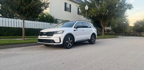 Kia Sorento 2021