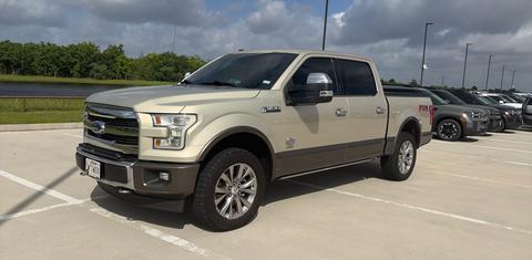 Ford F-150 2017