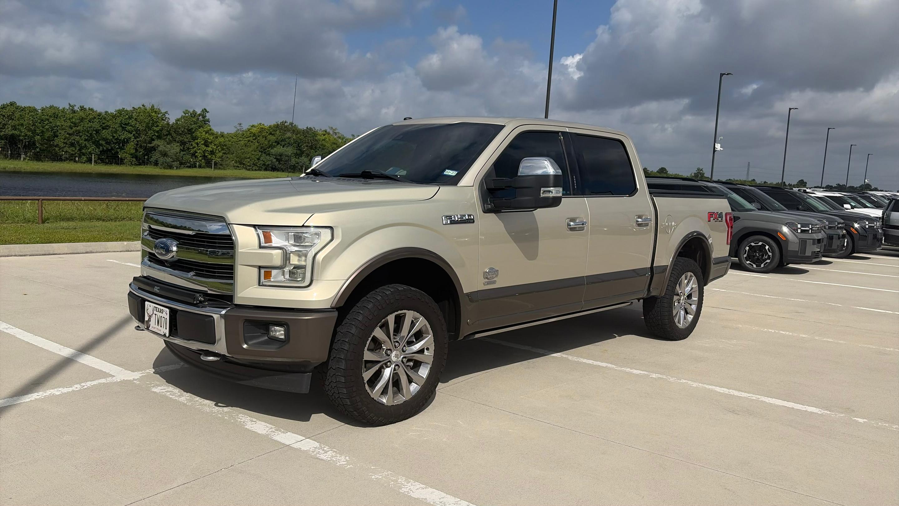 Ford F-150 2017 in Durango, CO