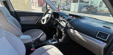 Subaru Forester 2016