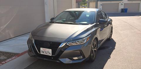 Nissan Sentra 2022