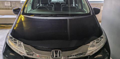 Honda ODYSSEY 2017
