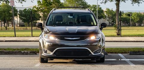 Chrysler Pacifica 2019