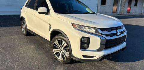 Mitsubishi Outlander Sport 2020