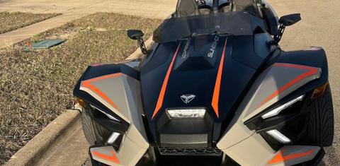 Polaris Slingshot 2022