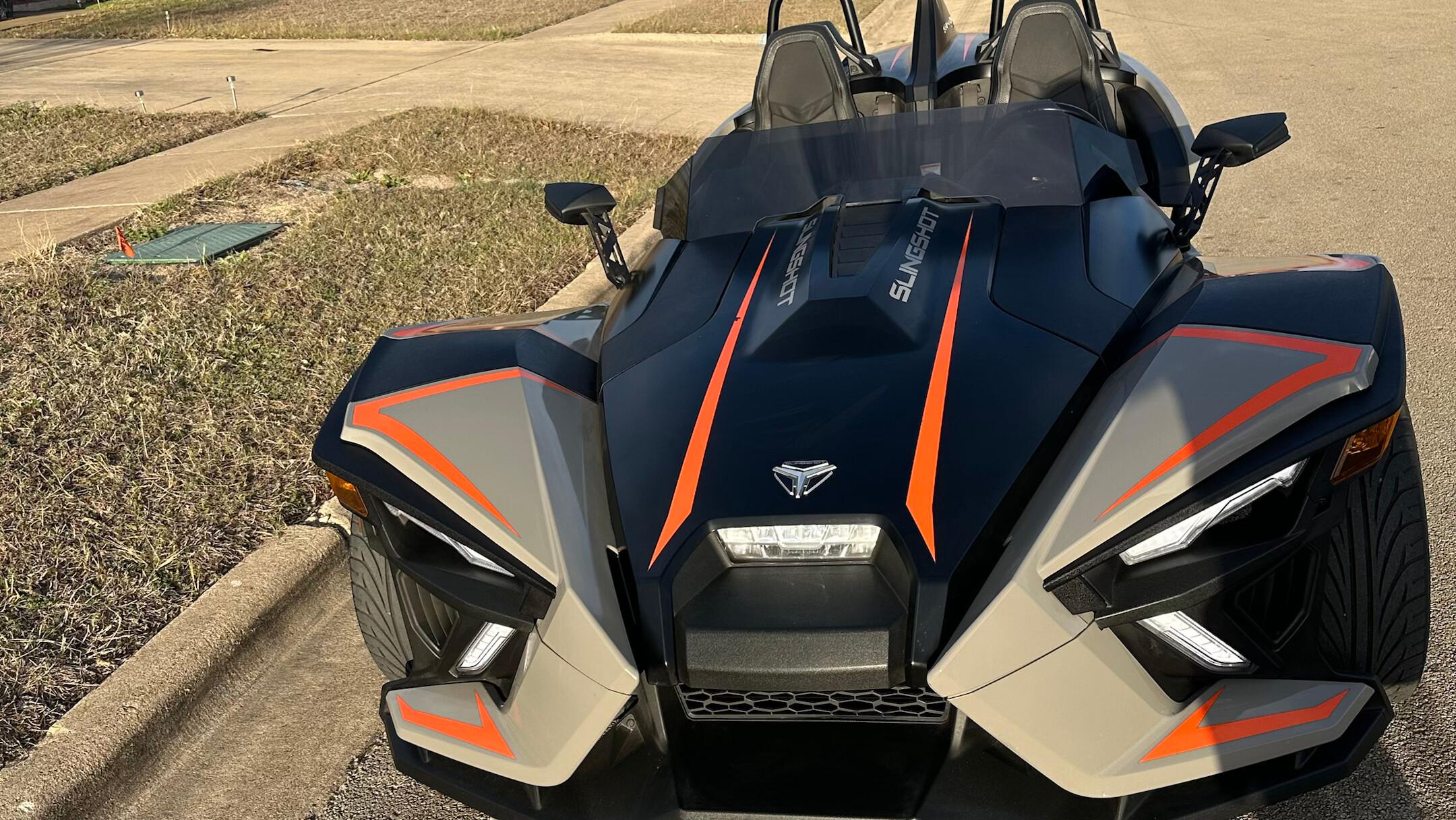 Polaris Slingshot 2022 in Killeen, TX