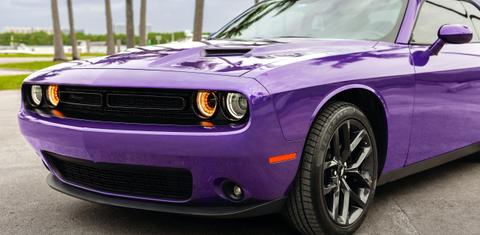 Dodge Challenger 2019
