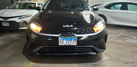 Kia Forte 2024