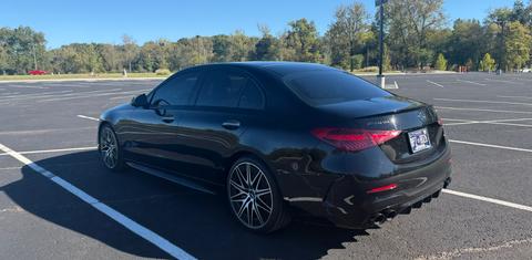 Mercedes-Benz C-Class 2023