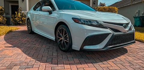 Toyota Camry 2023