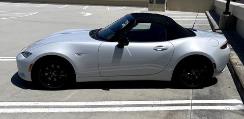 Mazda MX-5 Miata 2019
