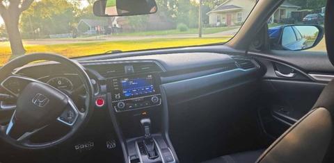 Honda Civic 2019
