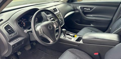 Nissan Altima 2016