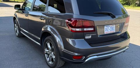 Dodge Journey 2017
