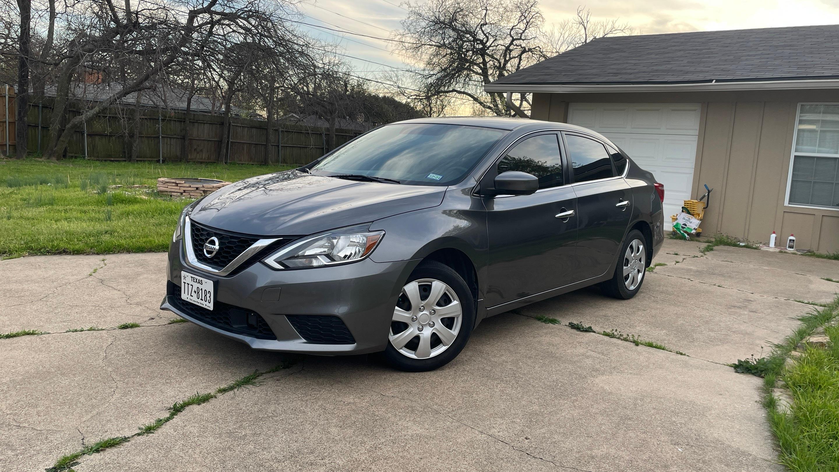 Nissan Sentra 2019 in Euless, TX