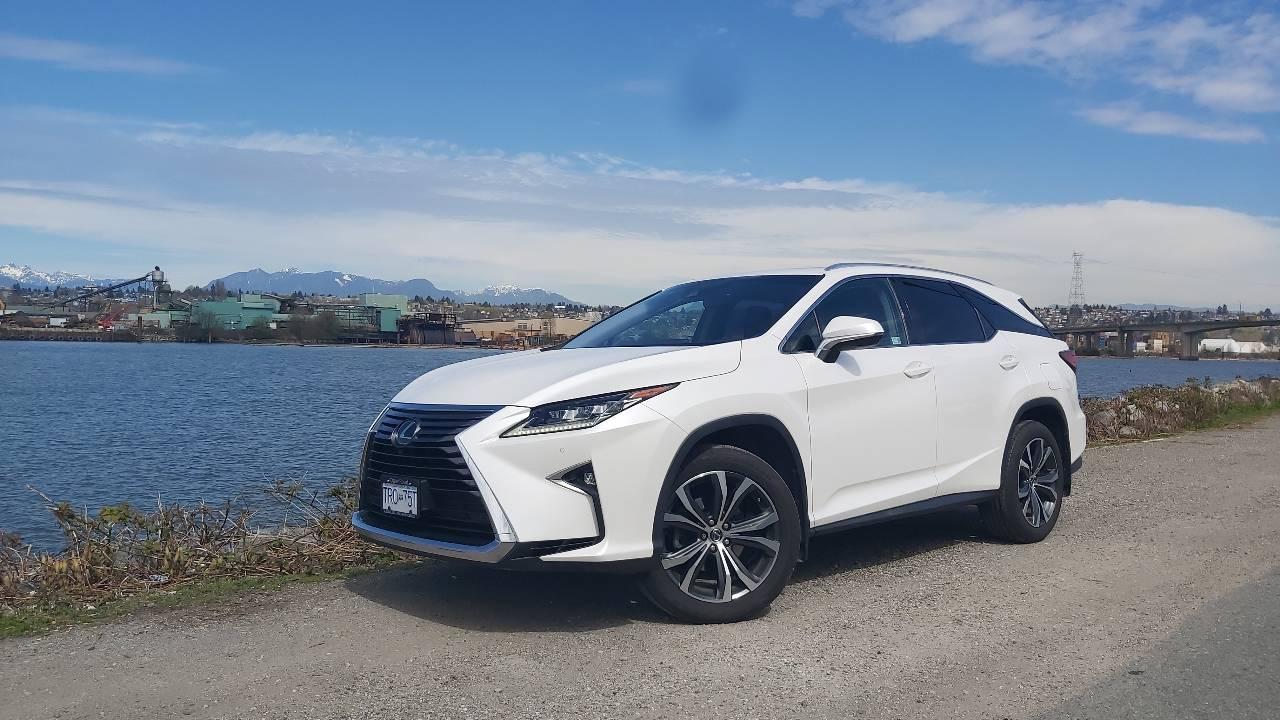 Lexus RX 2018 à Richmond, BC