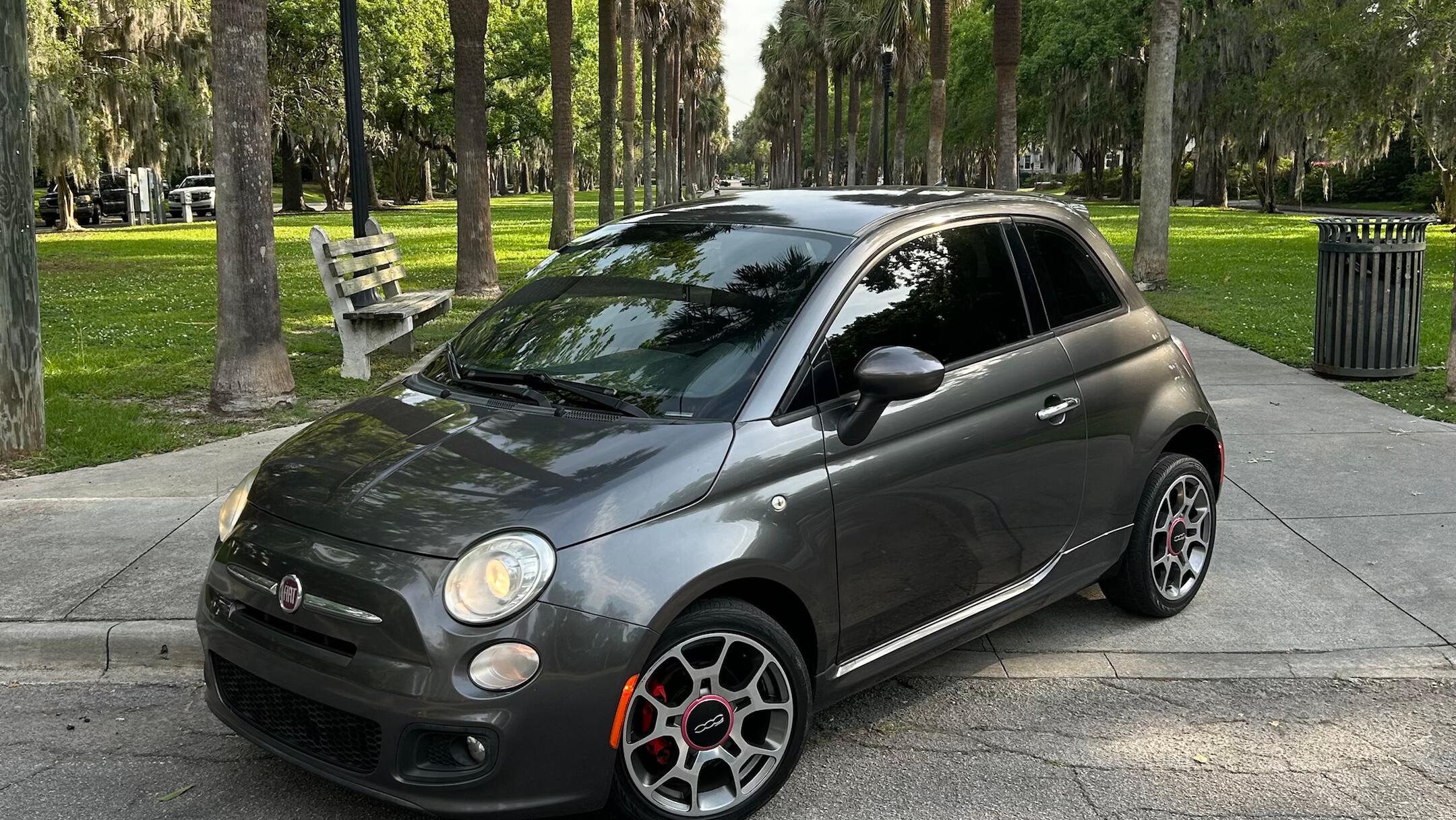 FIAT 500 2015 in Savannah, GA