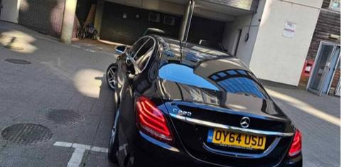 Mercedes-Benz C-Class 2014