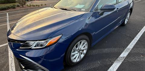 Toyota Camry 2024