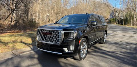 GMC Yukon XL 2021