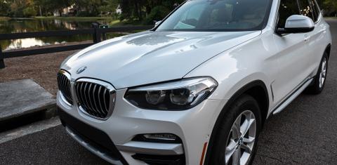 BMW X3 2019
