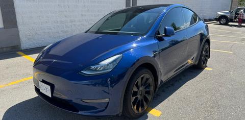 Tesla Model Y 2021