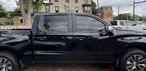 Chevrolet Silverado 1500 2026