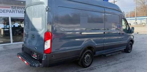 Ford Transit Cargo 2019