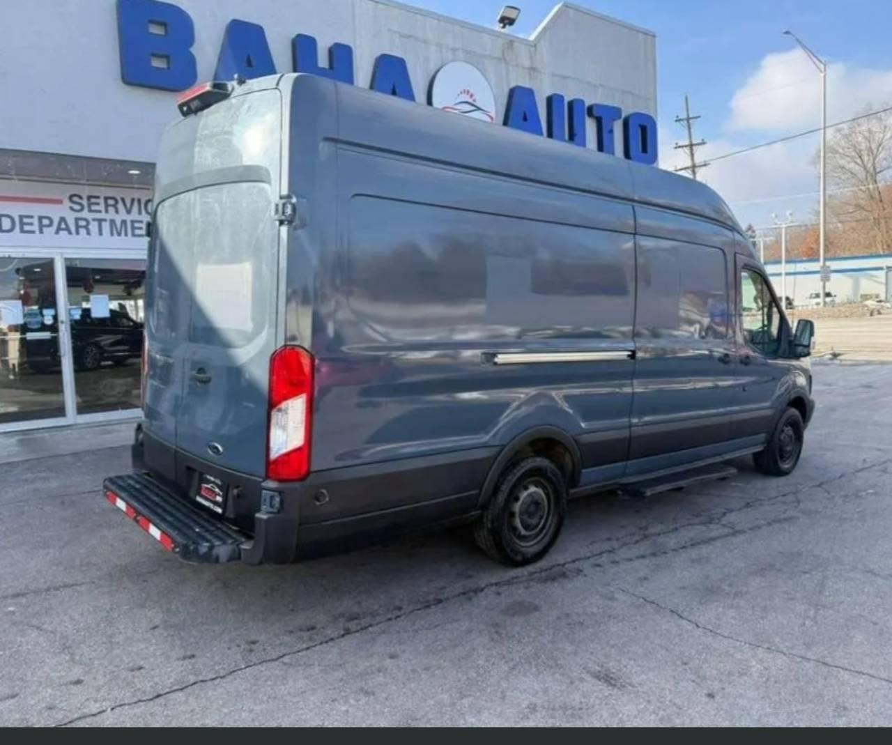Ford Transit Cargo 2019 in Arlington Heights, IL