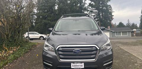 Subaru Ascent 2019