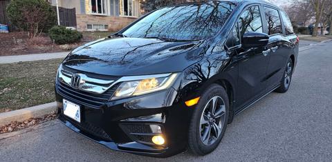 Honda Odyssey 2020