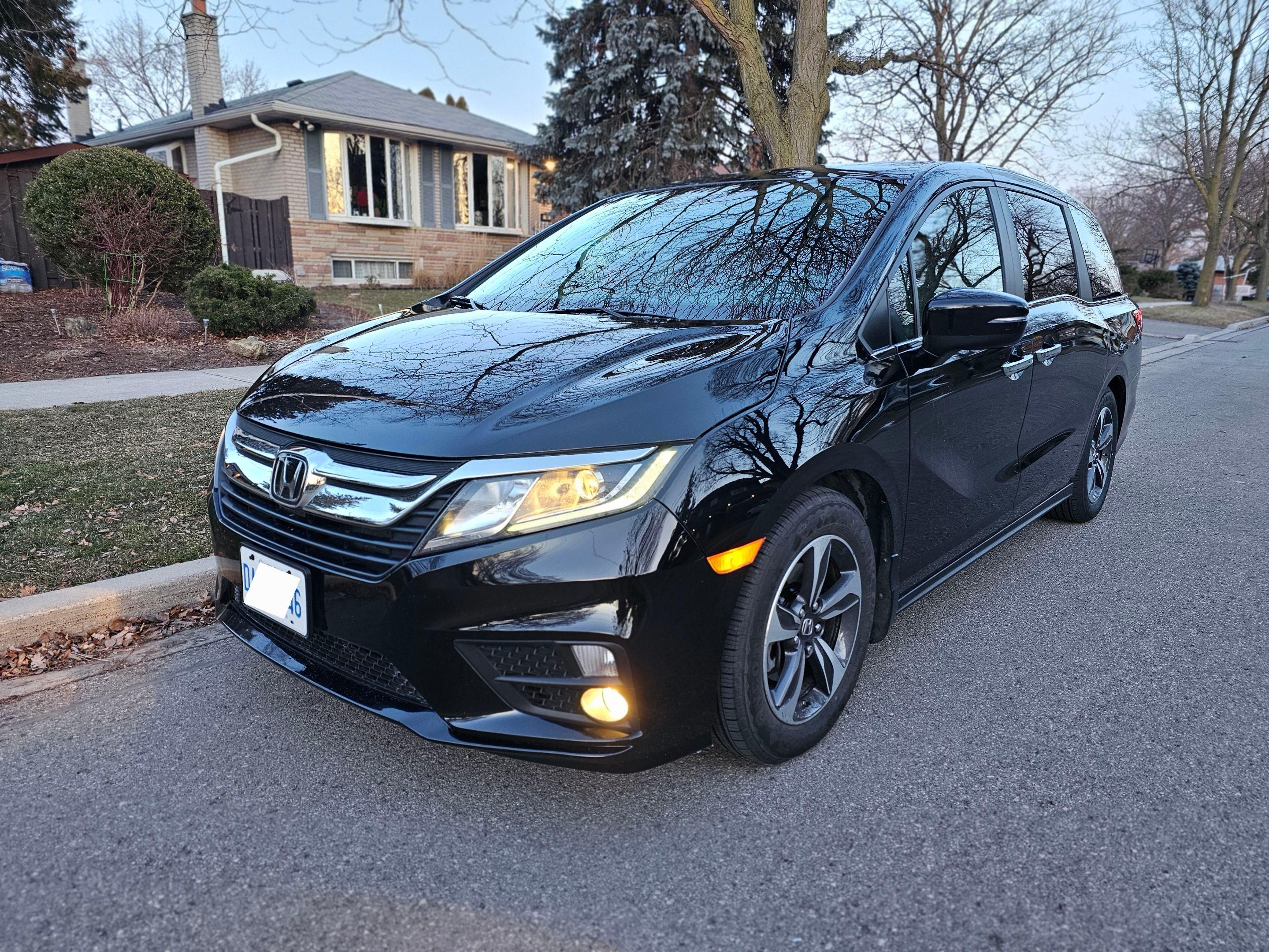 Honda Odyssey 2020 in Toronto, ON