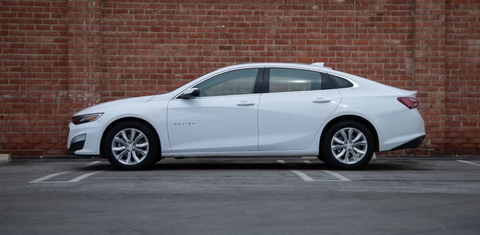 Chevrolet Malibu 2023