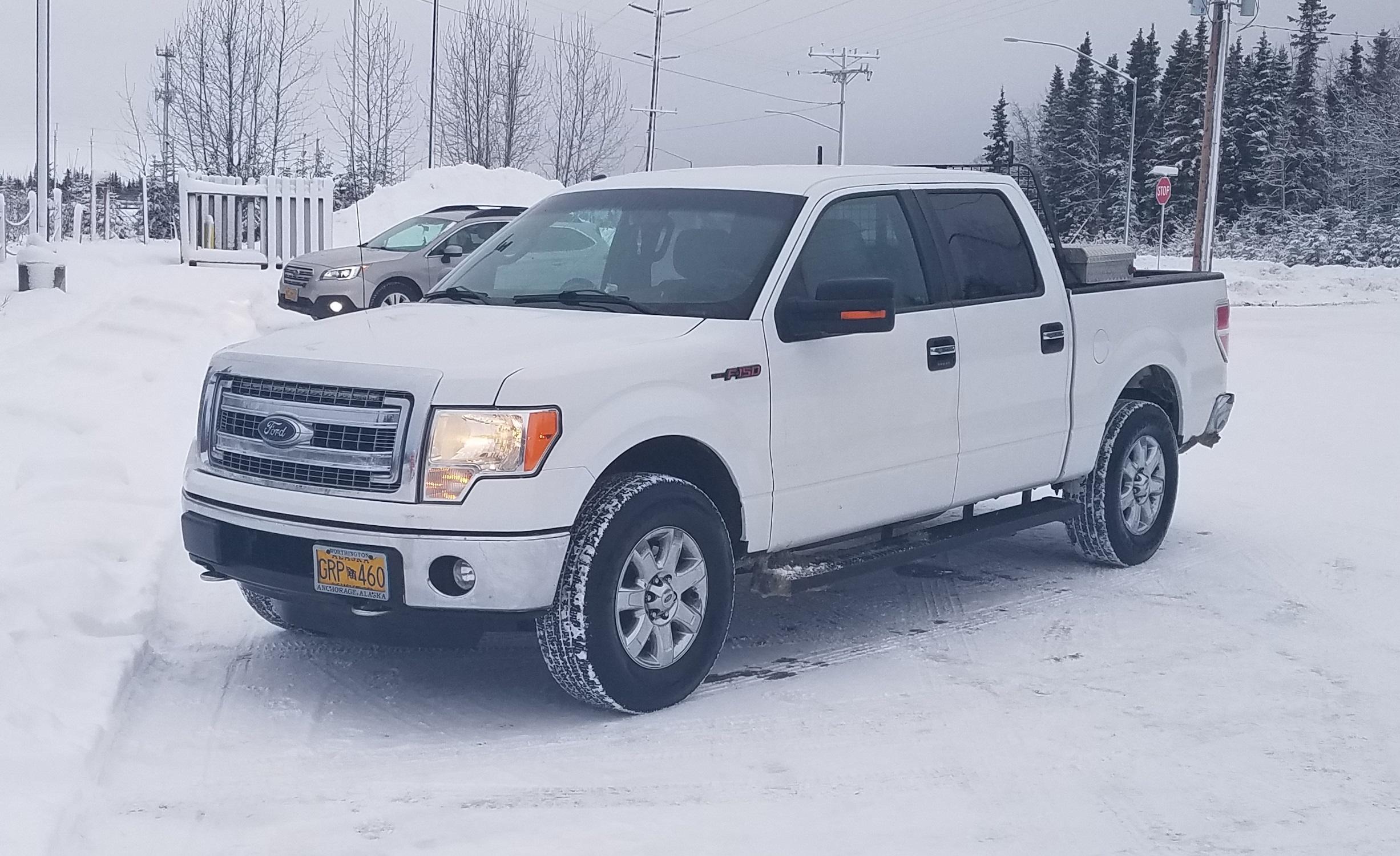 Ford F-150 2013 in Kenai, AK