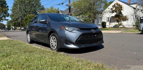 Toyota Corolla 2019