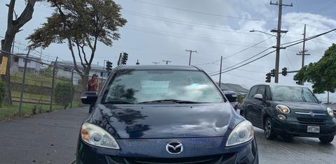 Mazda Mazda5 2014