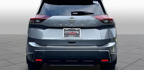 Nissan Rogue 2026