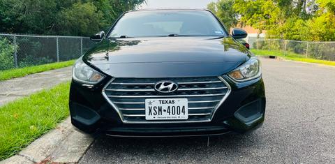 Hyundai Accent 2022