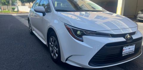 Toyota Corolla 2025