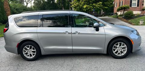 Chrysler Voyager 2020