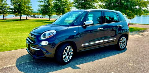FIAT 500L 2018