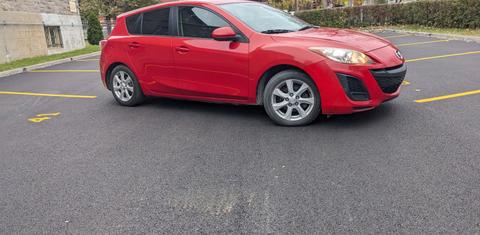 Mazda Mazda3 2011