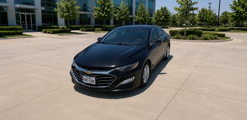 Chevrolet Malibu 2020