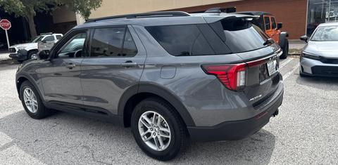Ford Explorer 2026