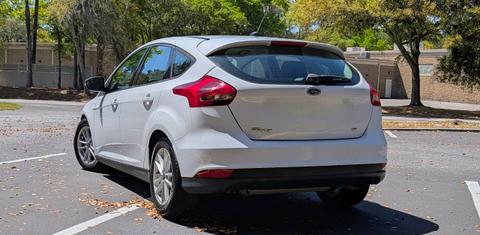Ford Focus 2017